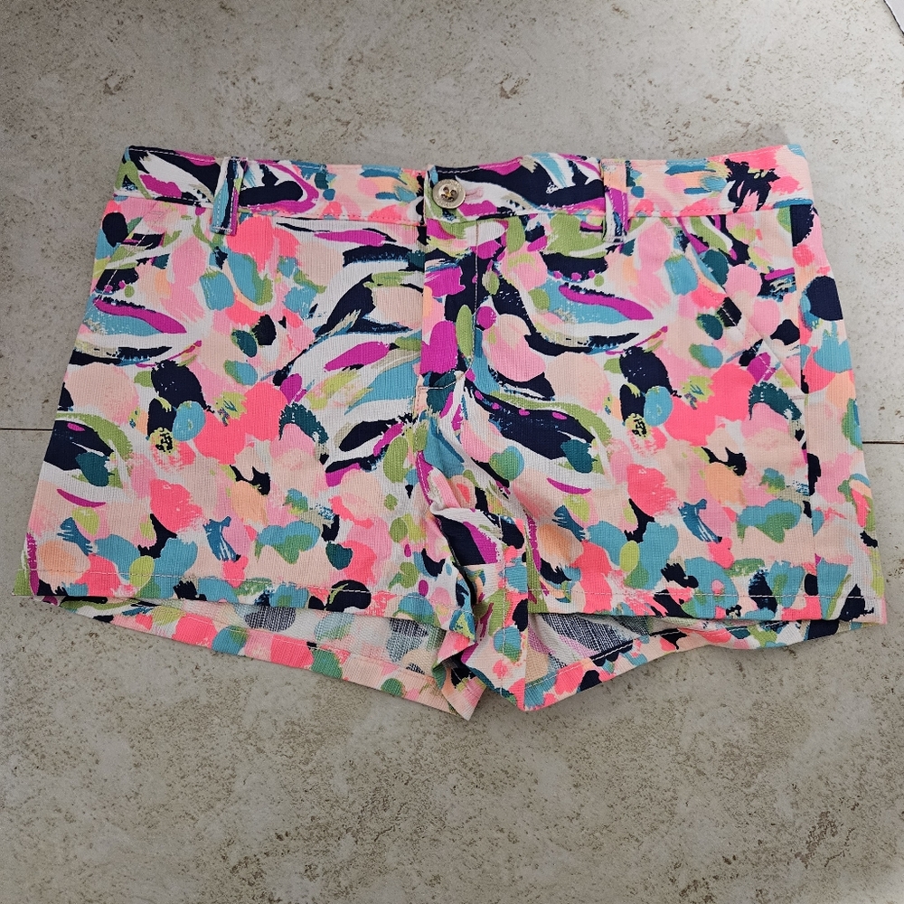Lilly Pulitzer Girls Shorts